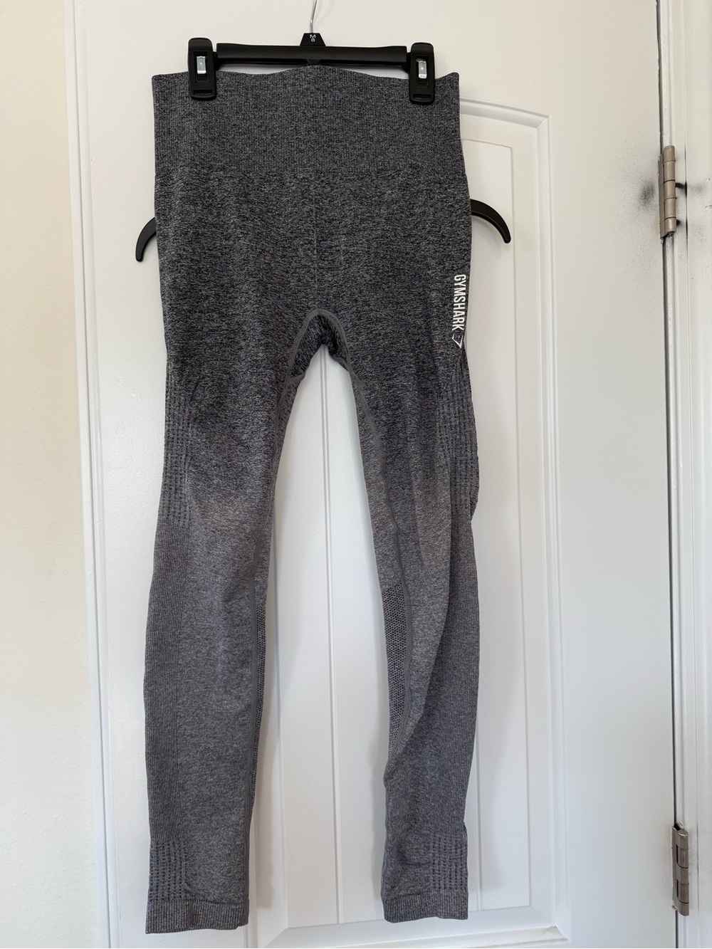 Gymshark women’s Grey Seamless Leggings